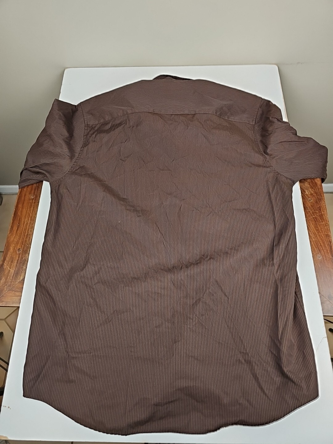 Dixxon Shirt Workforce Form and Function Long Sle… - image 7