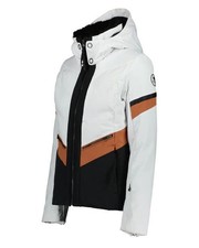 Obermeyer Electra Jacket Women's Winter Jacket, White, W10