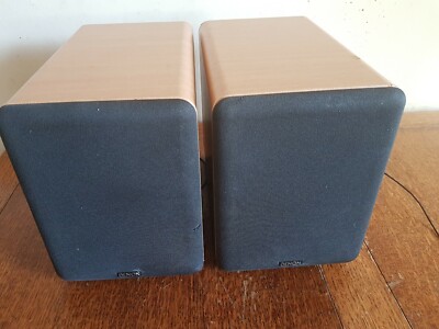 Denon SC-M73 Speaker System 120Wx 2 each Peak RSM 4957812486583