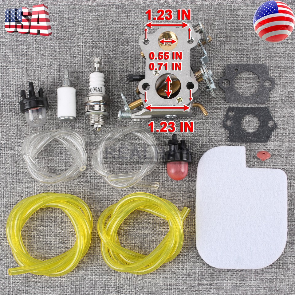 Image of Poulan P4018WM gas chainsaw