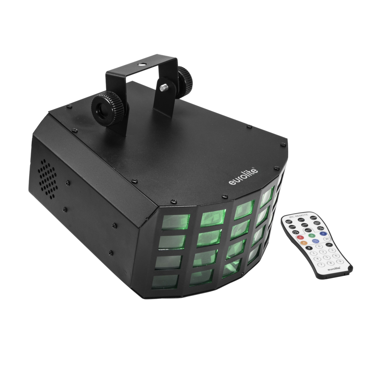 Eurolite LED D-2000 Derby - Эффект шоу