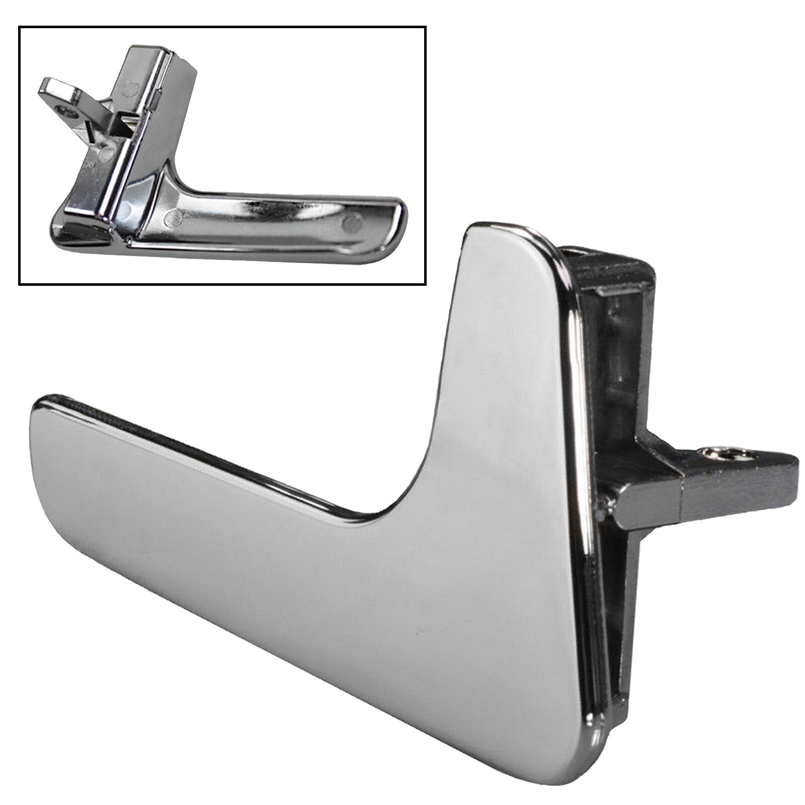 Door Handle Interior Right for Seat CORDOBA = 6k0837114