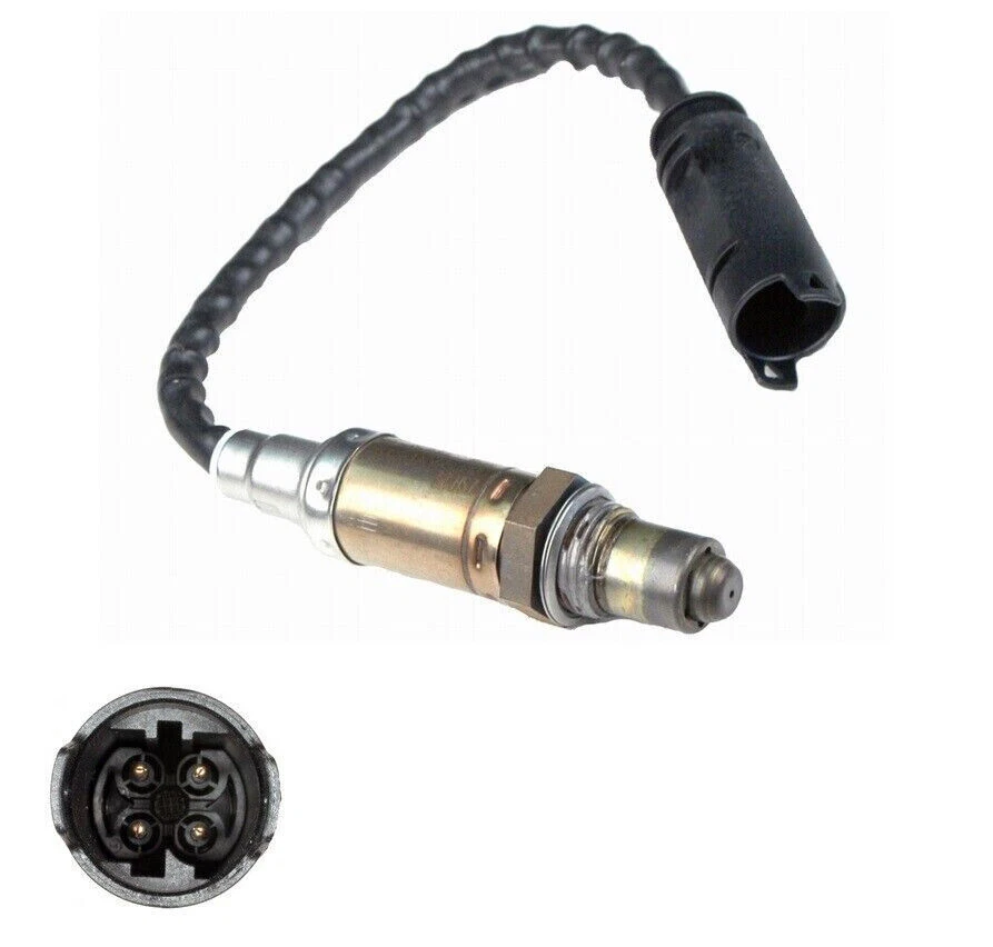 Upstream&Downstream Set of 4 Oxygen Sensors Fit For BMW M5 M6 5.0L V10 2006-2010 - Image 4 of 4