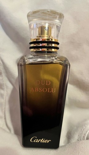 Cartier Oud Absolu Parfum 1.5 oz spray 