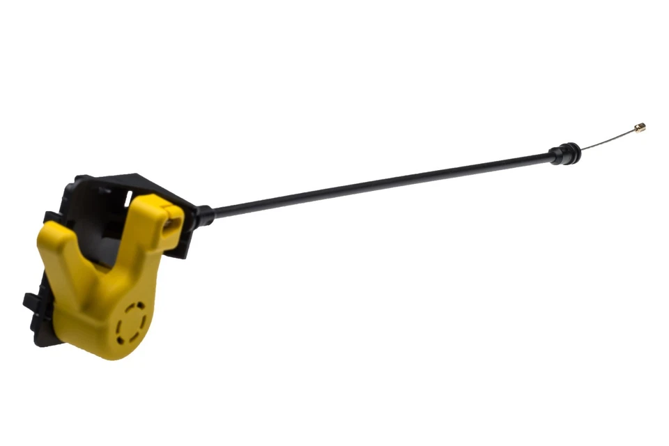 Cable de manija de liberación de pestillo de capó Ford Focus 2012-2017 OEM NUEVO CV6Z-16A770-A Foto 2 de 4