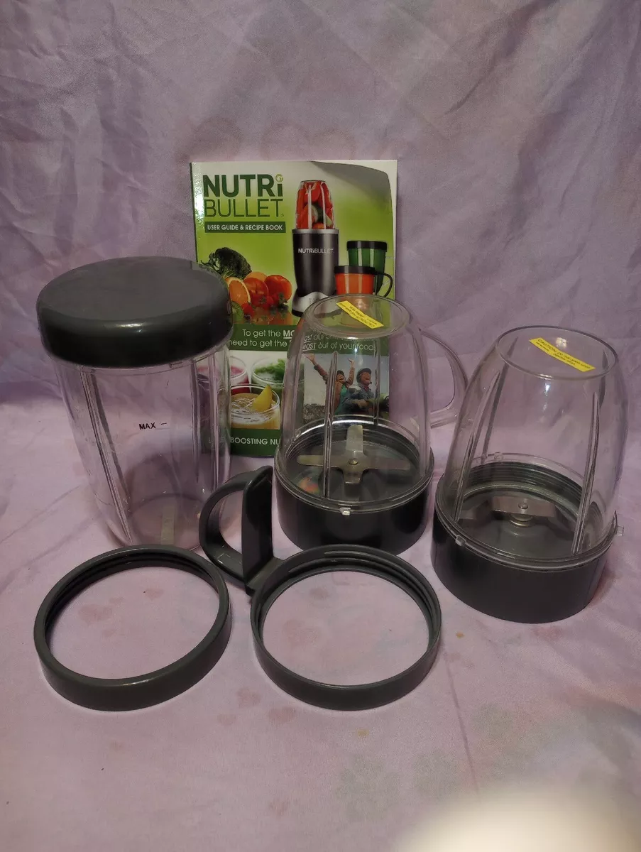 Extra top nutribullet cups