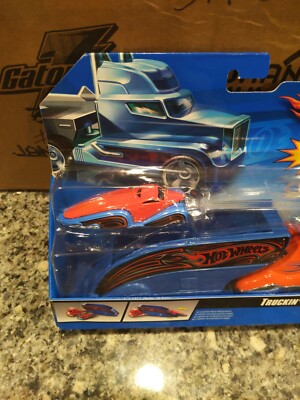 Hot Wheels Truckin' Transporters #58 (Gebraucht) in Wildegg für CHF 5.9