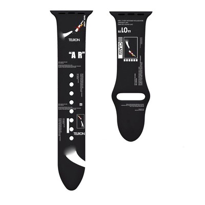 bracelet off white apple watch