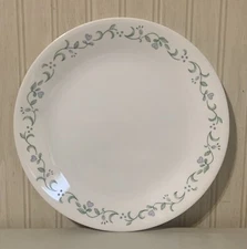 Corelle Country Cottage 10 1/4” Dinner Plate
