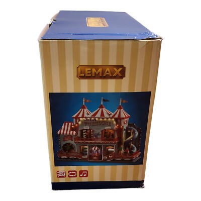 【SJ24597】CIRCUS COLLECTION Amazon.com: Weekgrat 6 Sets Circus Carnival Party