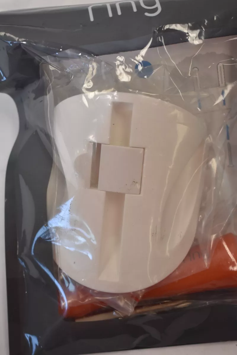 Ceiling mount for cheap spotlight cam wired