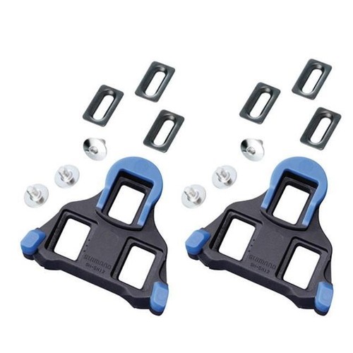 Shimano SPD SL Blöcke SM-SH12 blau - Bild 1 von 2