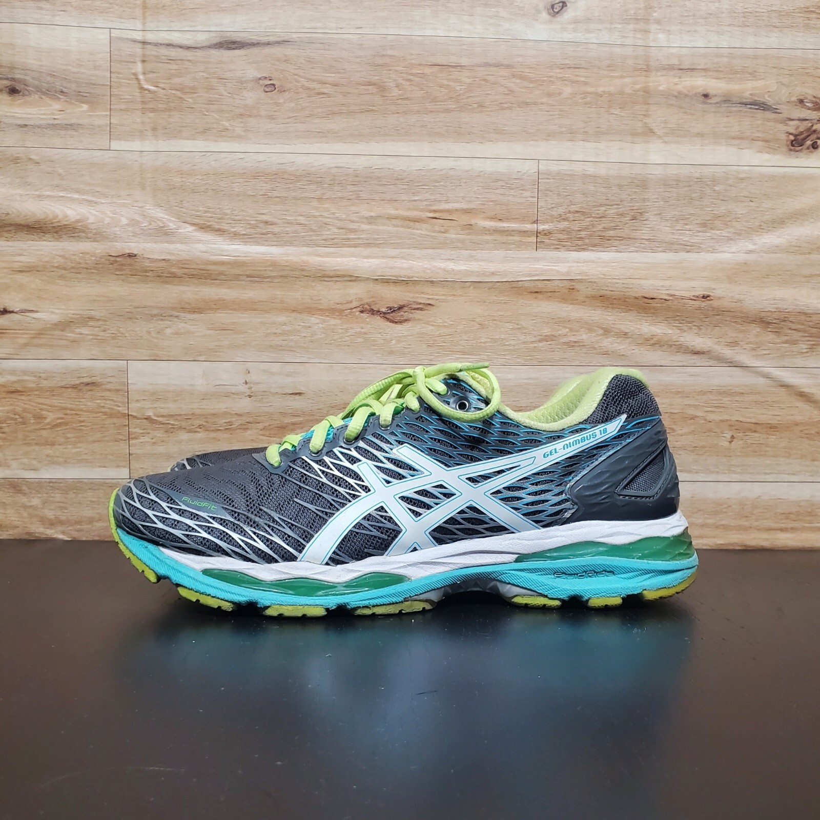 asics gel nimbus 18 womens 7.5