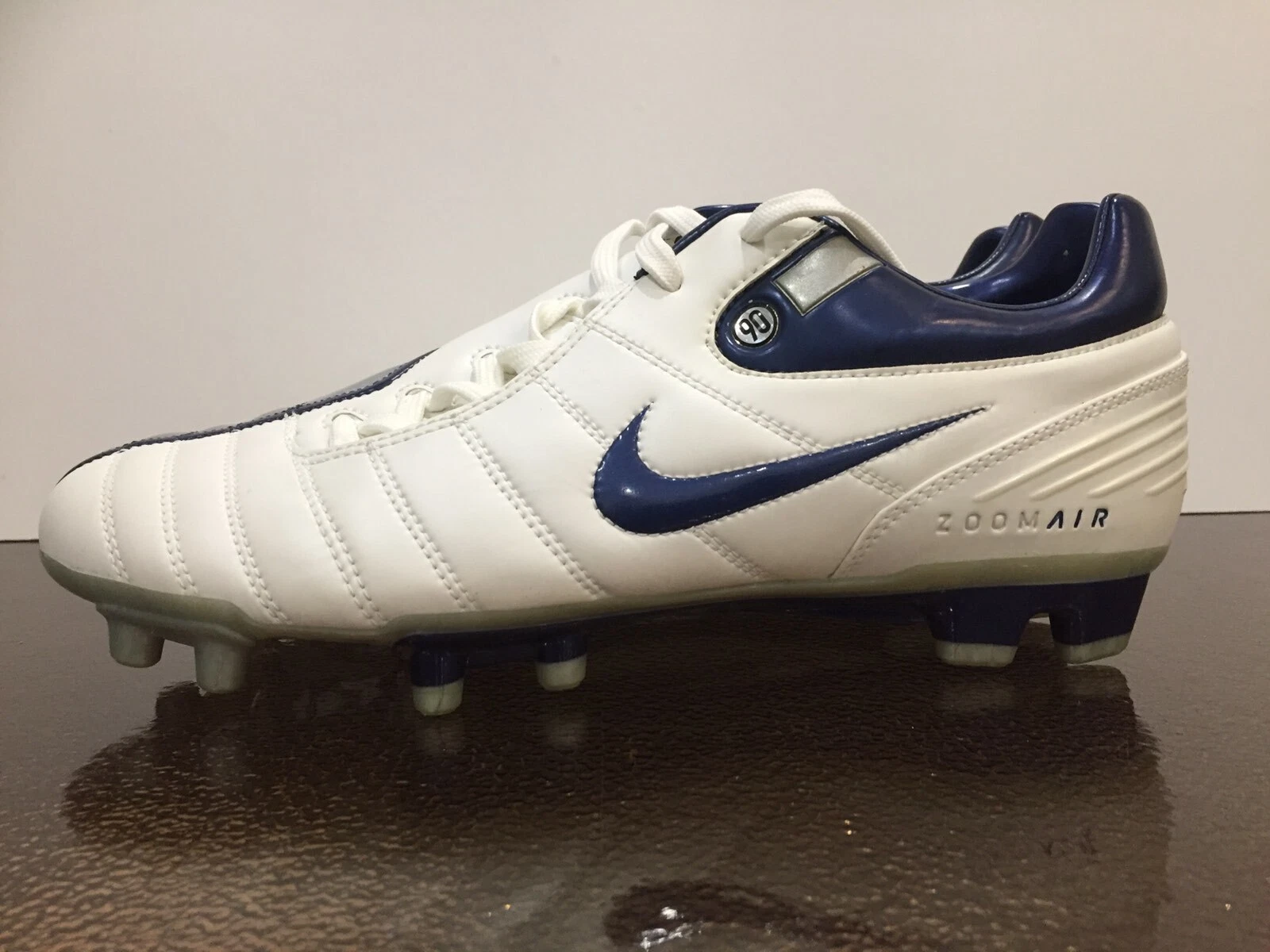 Chaussures de football Nike Zoom Total 90 Supreme FG 313974 141