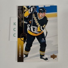 1994-95 Upper Deck John Cullen #281 Pittsburgh Penguins 2