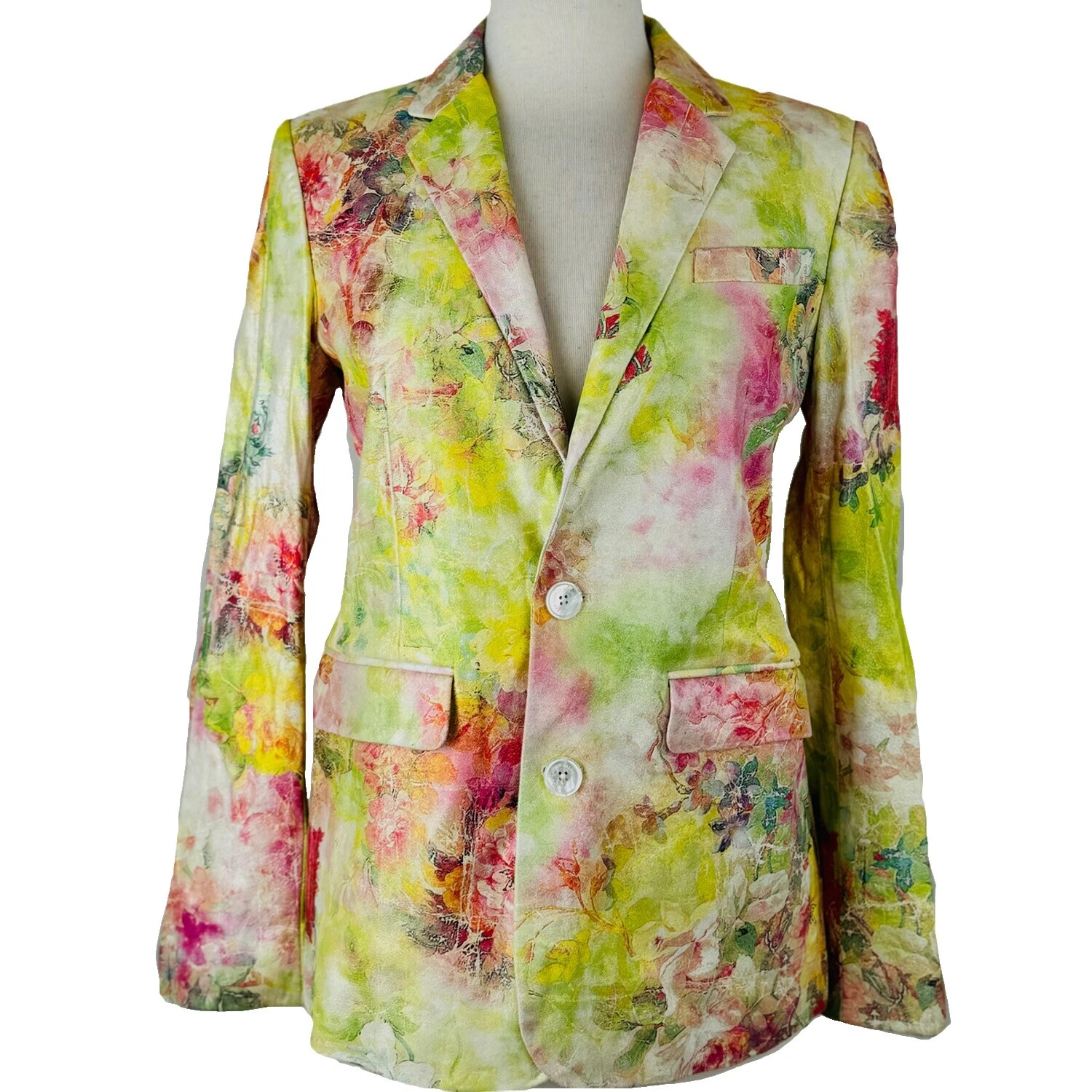 Abrigos Floreado Informal Ralph Lauren, chaquetas y chalecos para Mujeres