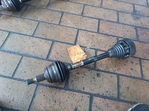 Audi TT 8N A3 8L VW Golf 4 IV Antriebswelle hinten rechts 1J0501204B 120TKM