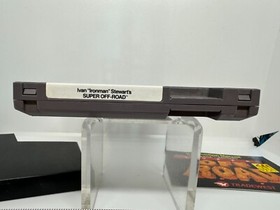 Nintendo NES Super Off Road 1992 con manual Inv-0721