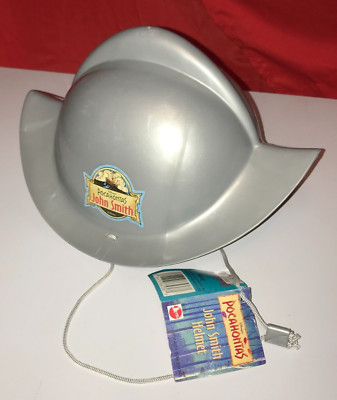New A Pocahontas John Smith Kids Toy Helmet Disney Very Rare  1990s