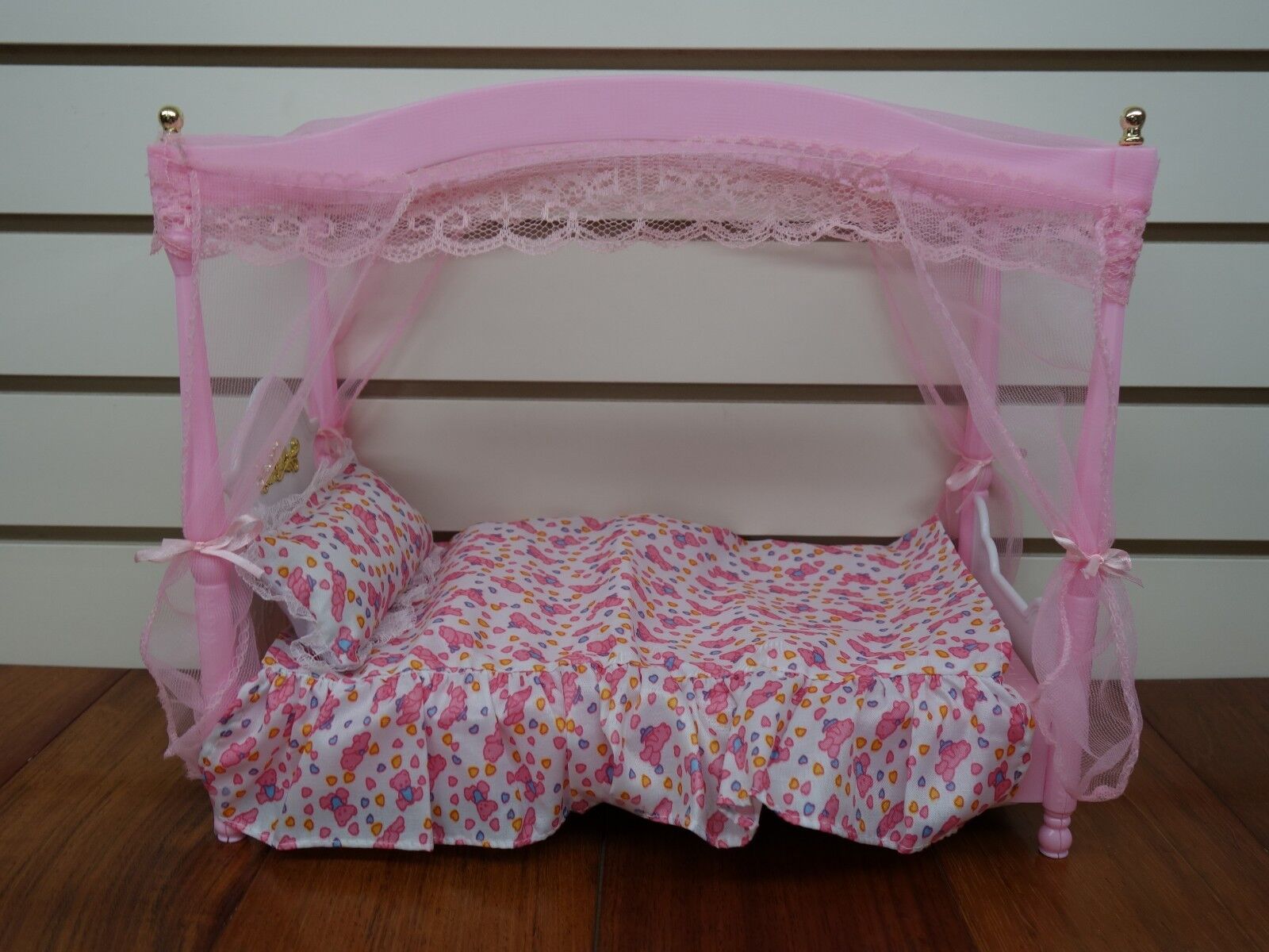 My Fancy Life (Gloria), Barbie Size Doll House Furniture/(2314) Master Bedroom 