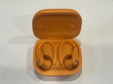 Beats by Dr. Dre Powerbeats Pro 2 Orange In Ear Headphones - NO EAR TIPS - GOOD