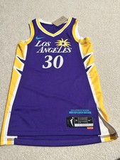Los Angeles Sparks jersey #30 Ogwumike Women’s XS