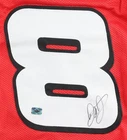 Dale Earnhardt Jr. Signed #8 “DALE JR” NASCAR jersey Autograph