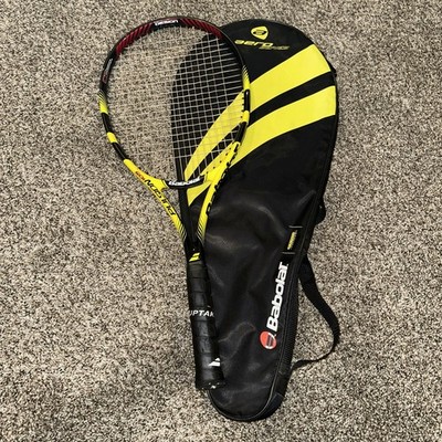 Babolat Pulsion 102 Tennis Racquet Even Sweet Spot, 4 1/ 4, 260g, 680cm, 340 mm