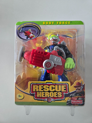 Rescue Heroes Wildlife Team Al Pine & Fang Factory for sale online