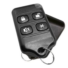 CLEAN MICRO KEYLESS ENTRY REMOTE START TRANSMITTER - 4 Button Key Fob N4VMXT251