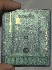 Pokemon: Crystal Version Authentic. Tested And Working.