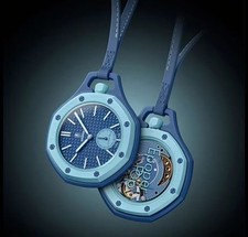 Swatch x Audemars Piguet  Royal Pop Ocho Negr...