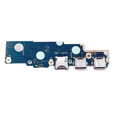 NB6380B USB Board For LENOVO Yoga 7 16IRL8 82YN0002US 82YN0001US 5C50S25521