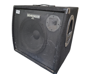 Behringer Ultratone K3000FX 300W Keyboard Amplifier with FX FBQ | eBay