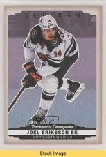 2022-23 Upper Deck Parkhurst Champions Color Variation Joel Eriksson Ek READ i4w