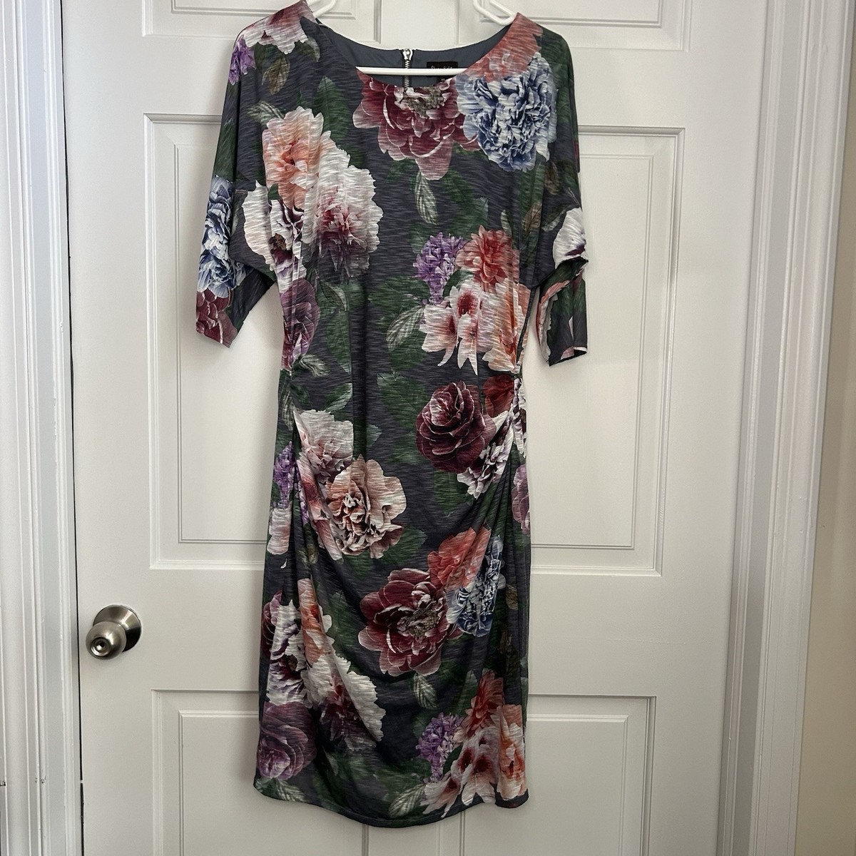 Phase Eight Wiggle Midi Dress Womens 16 Floral Romantic Ruched Wedding Elegant | eBay Phase Eight Wiggle Midi Dress Womens 16 Floral Romantic Ruched Wedding Elegant | eBay