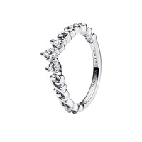 Pandora 192232C01 Diadem-Ring Damen KöNiglicher Wirbel Sterling-Silber Gr. 56