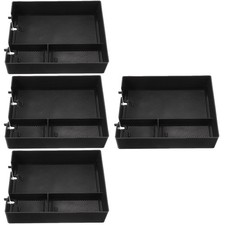  4 Pack Konsolen-organizer Auto Mittelkonsole Autolücken-Organizer