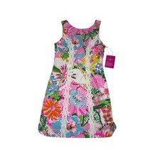 NWT Lilly Pulitzer x Target Nosey Posie Shift Dress Size 2