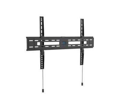 ISY ITV-1200-1 TV Wandhalterung max. 80 Zoll Starr Schwarz VESA Halterung stabil