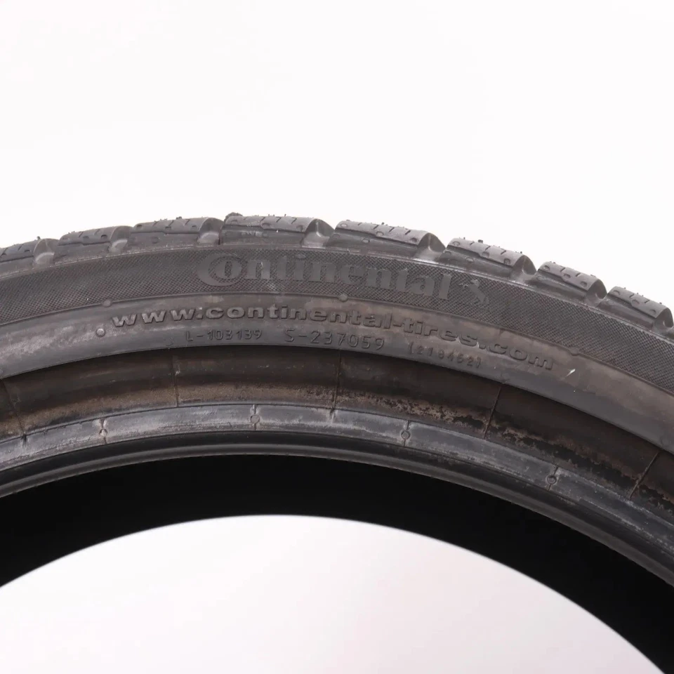 4x Winterreifen Continental Winter Contact TS830P 245/35R19 93W XL RO2 2453519 - Bild 4 von 4