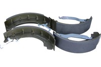 Bremsbackensatz Hinterachse FÜR VW - Maxgear 19-4605