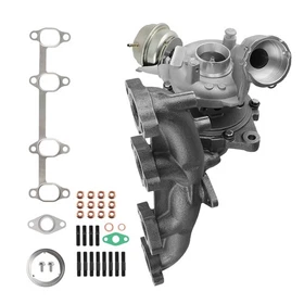 Turbolader for Audi VW Skoda Seat 2.0 TDI 103 KW 140 PS 765261 BMM BMP BVD EU