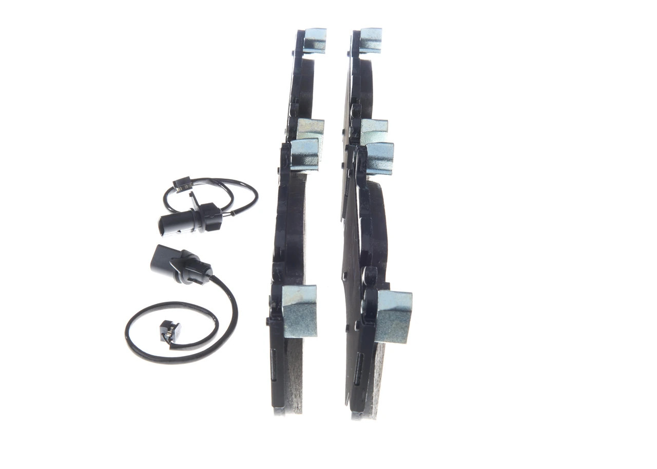 Plaquettes de frein à disque Bosch 0 986 494 973 pour berline Audi