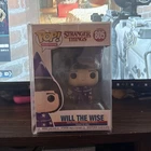 Funko Pop Stranger Things! Will The Wise #805