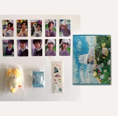 Shinee Taemin TAEMate 1st Fanclub Kit NEAR & DEAR Official Photocard + Full Set