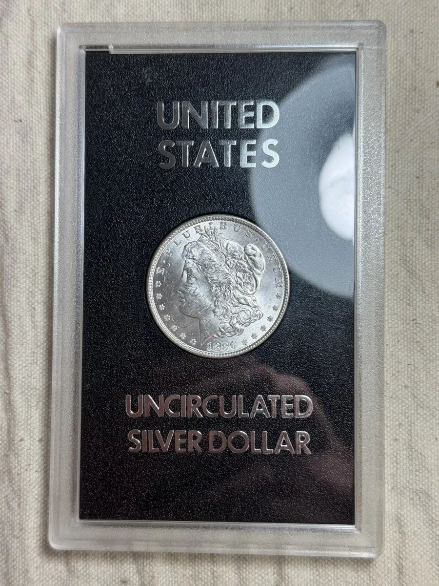 1886 Morgan US Dollars for sale | eBay