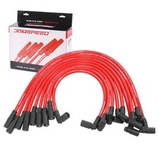 Spark Plug Wire Set 10.2mm 9718Q Replacement for Chevrolet Suburban Replacement