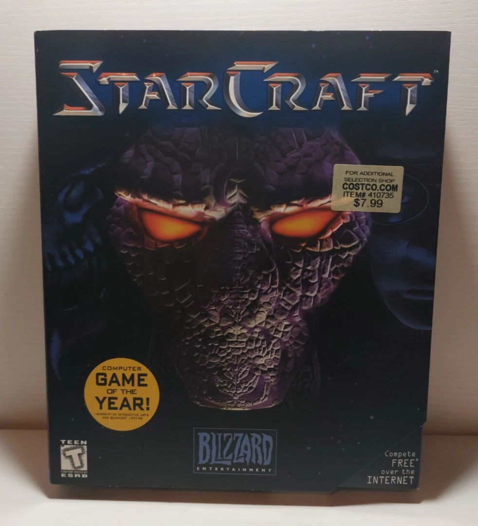 StarCraft Video Games for sale - eBay