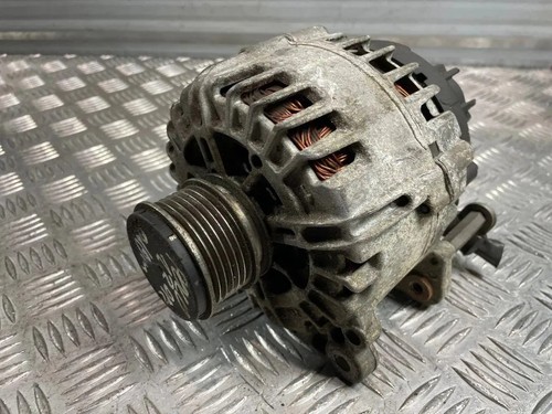 VW POLO 9N Generator 03P903023B 2609874 310031548 1.20 Diesel 2009 34092829